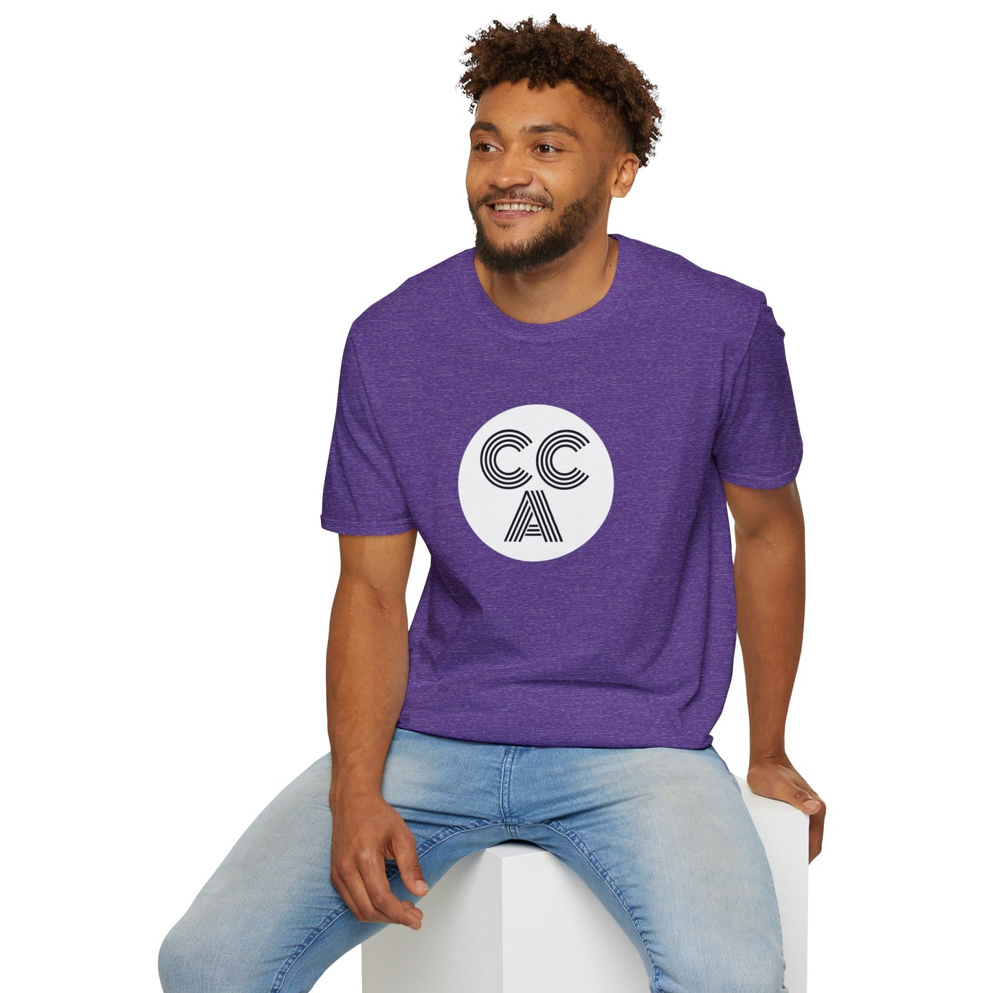 2 Cs Softstyle T-Shirt