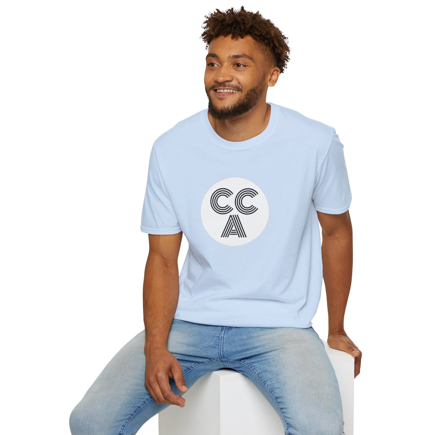 2 Cs Softstyle T-Shirt