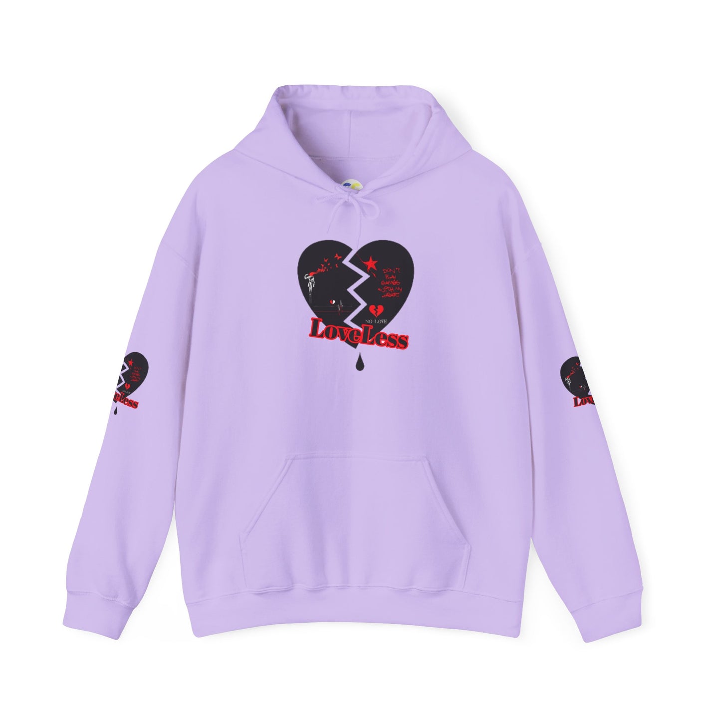 LoveLess Hooded Sweatshirt