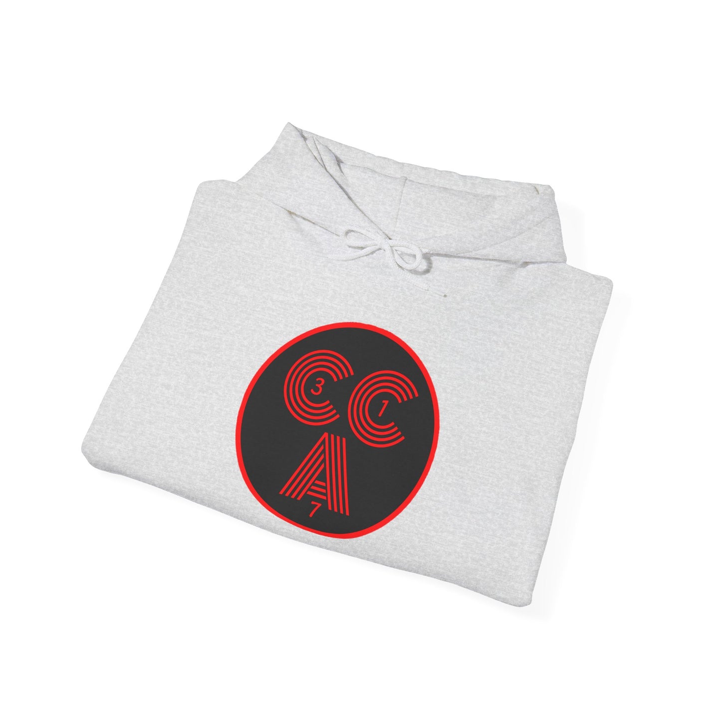 2 Cs Hooded Sweatshirt