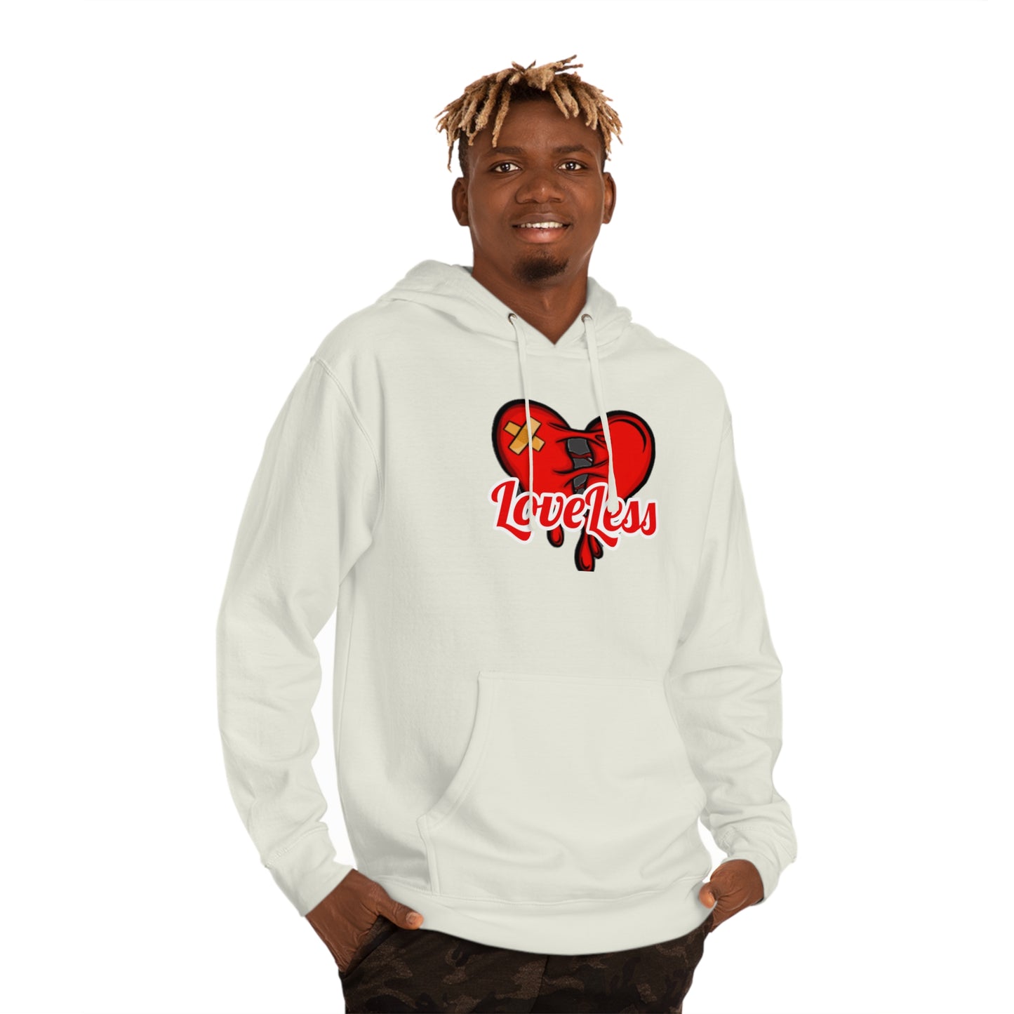 LoveLess Hooded Sweatshirt