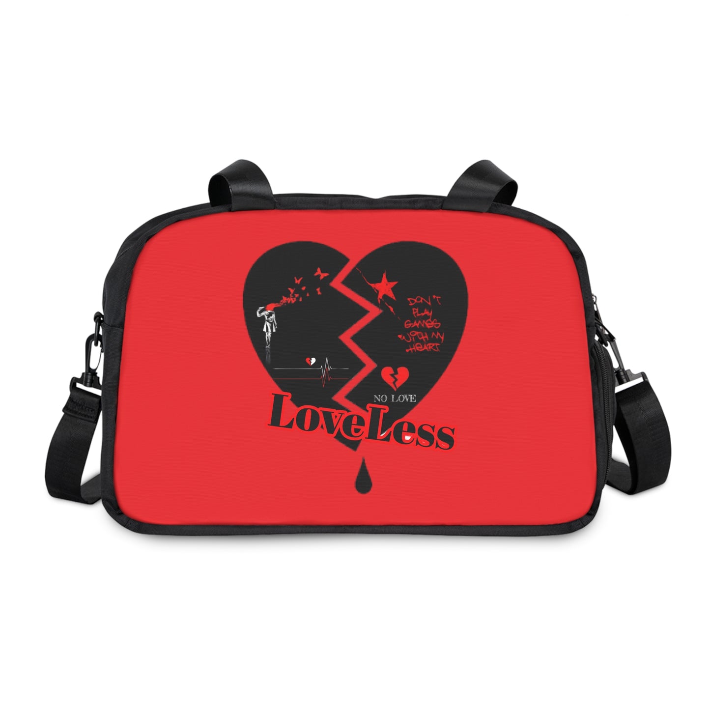 LoveLess Fitness Handbag