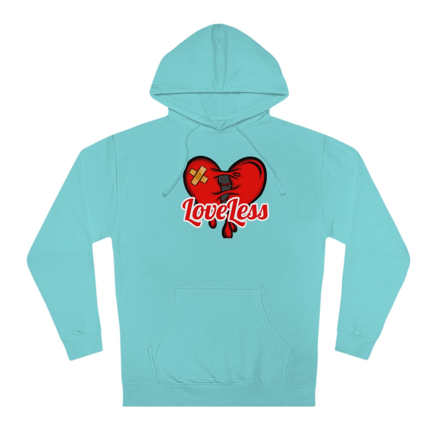 LoveLess Hooded Sweatshirt