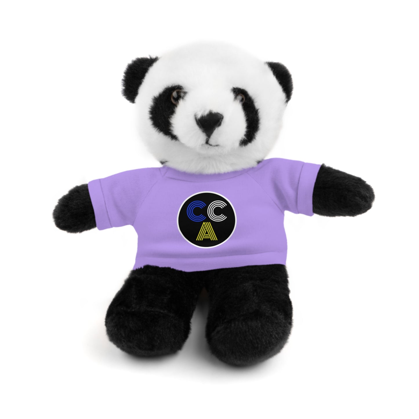 2 Cs Stuffed Animals with Tee