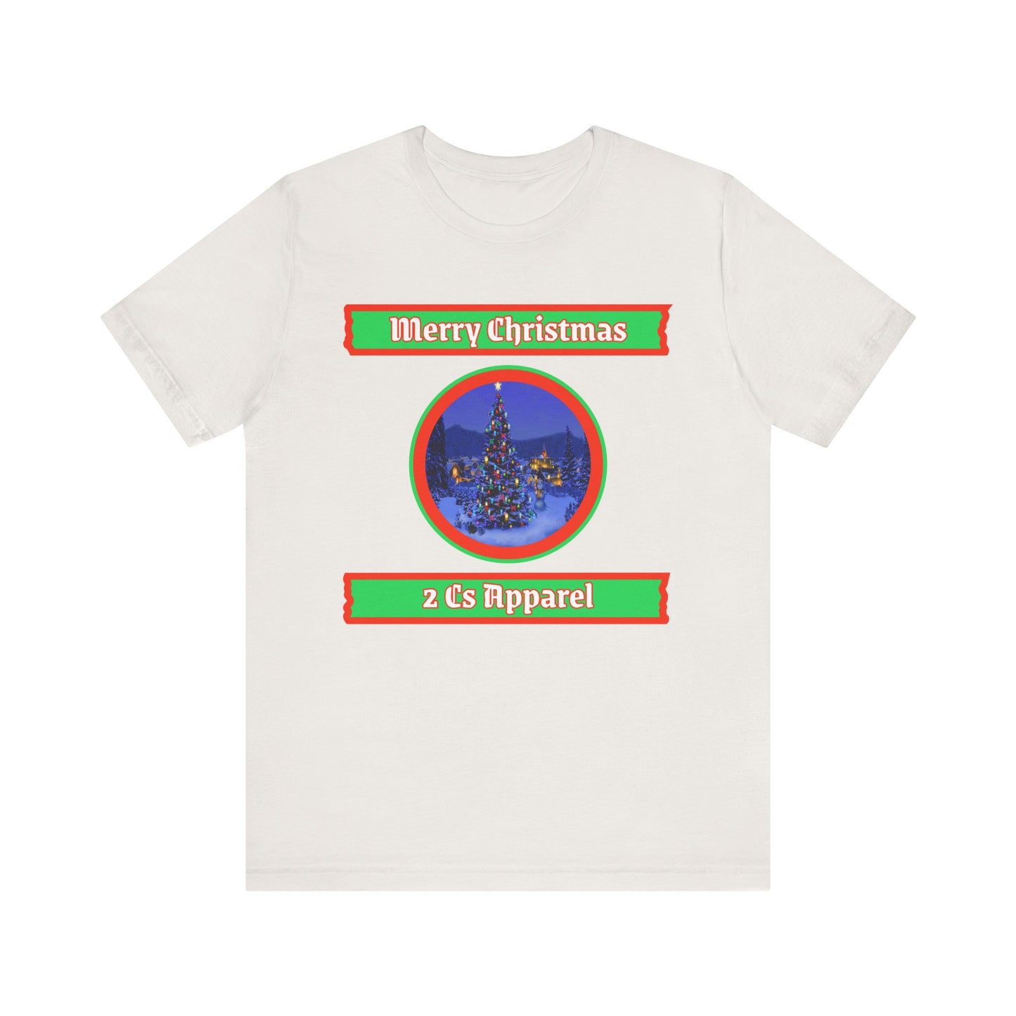 Xmas Short Sleeve Tee