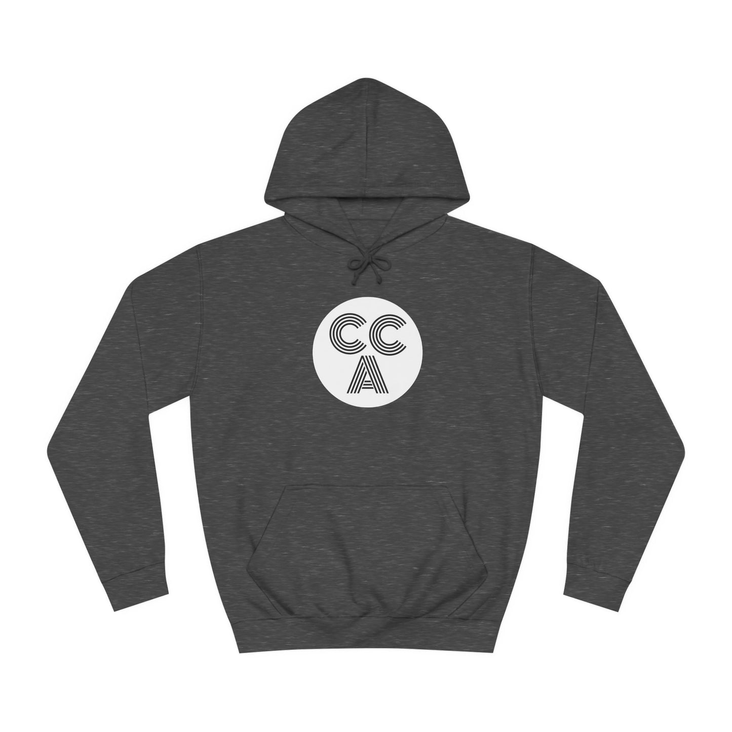 2 Cs Unisex College Hoodie