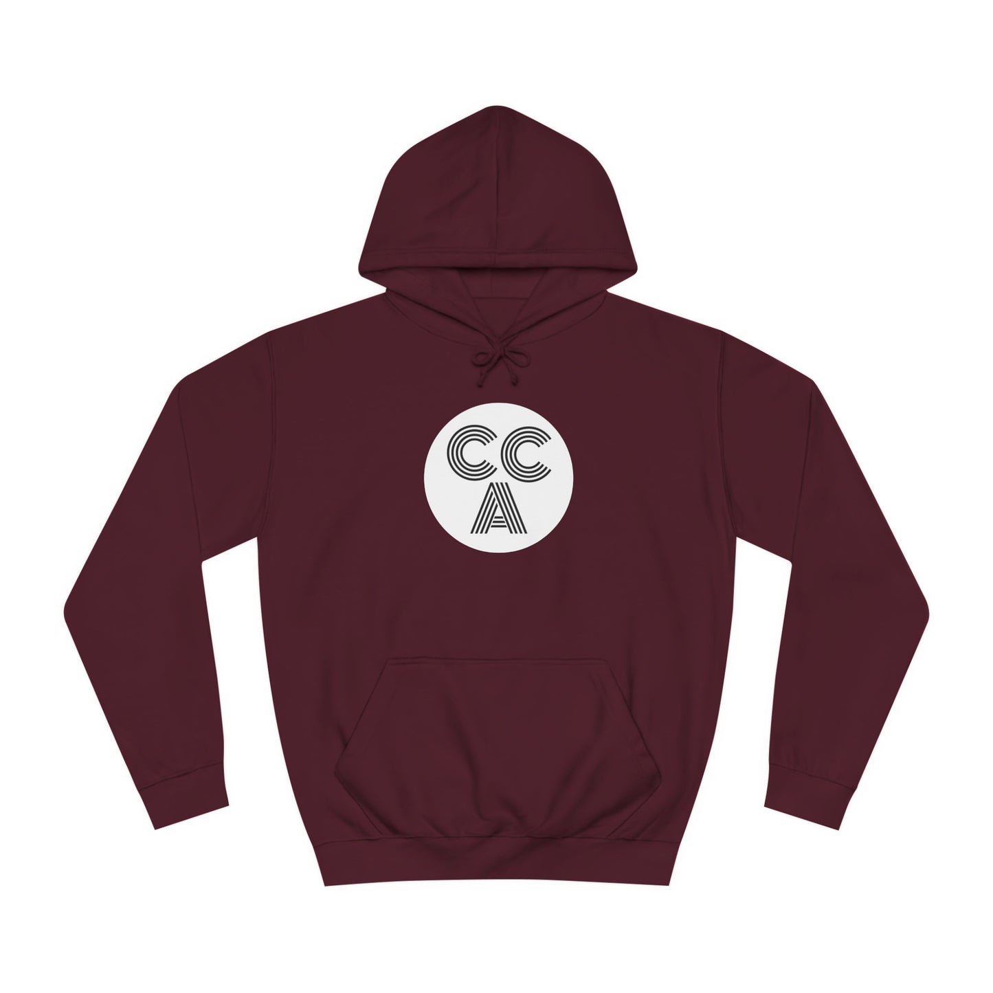 2 Cs Unisex College Hoodie