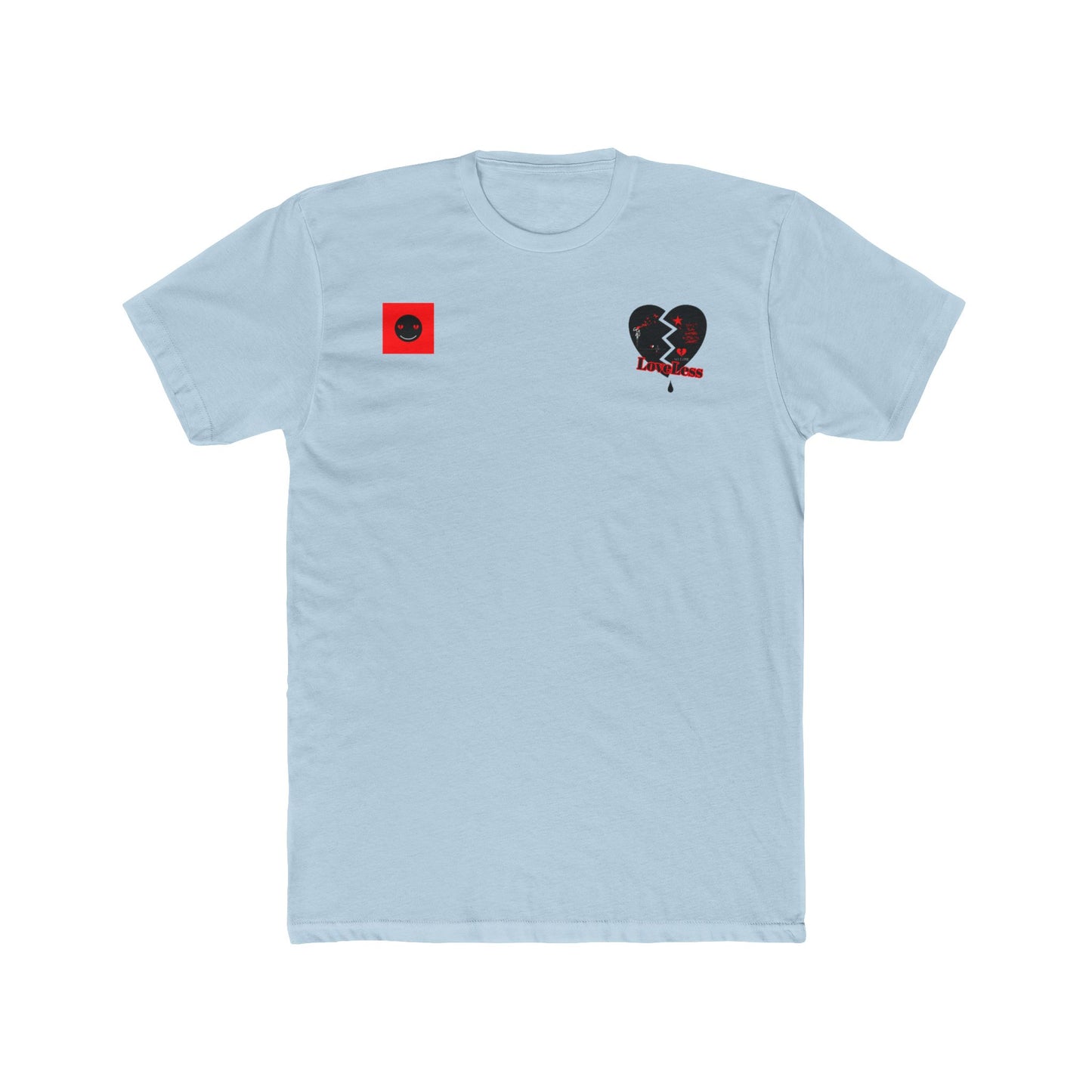 LoveLess Cotton Crew Tee