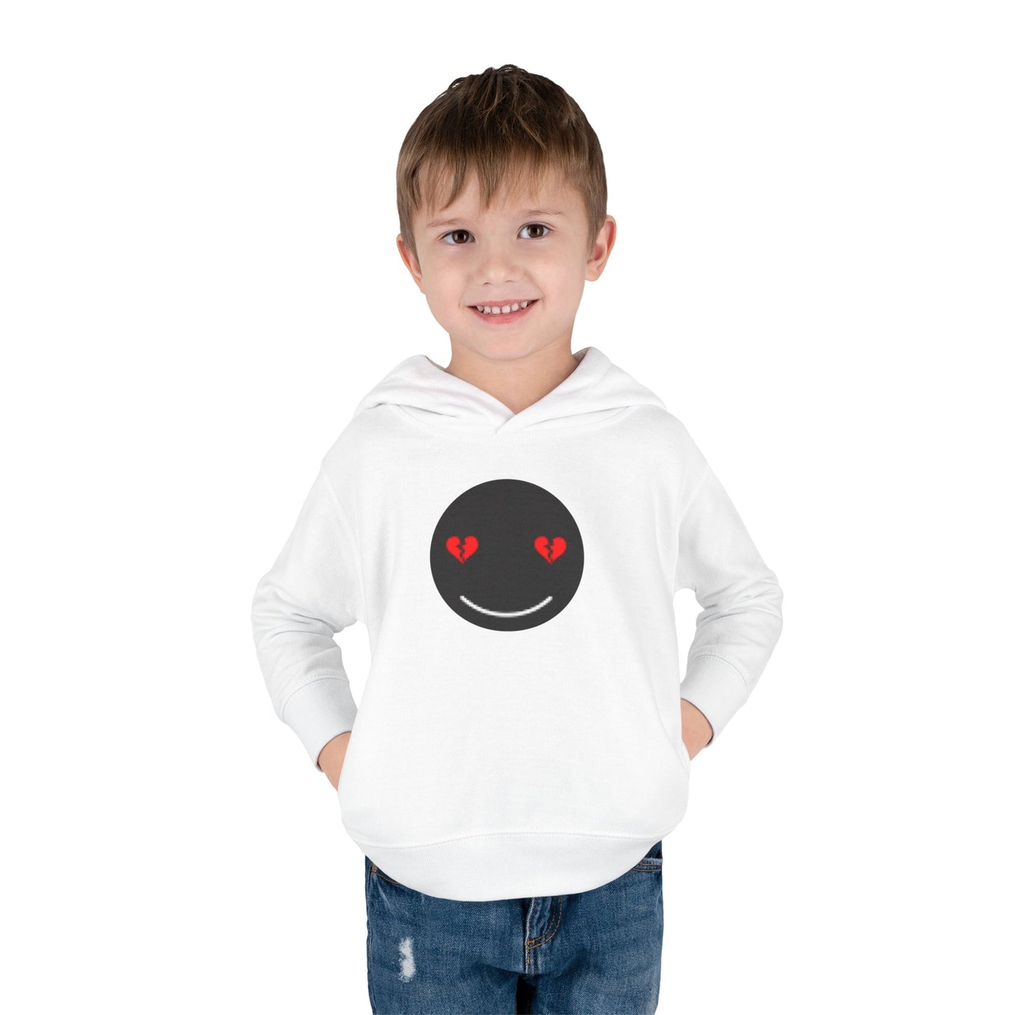 LoveLess HBG Toddler Pullover Fleece Hoodie