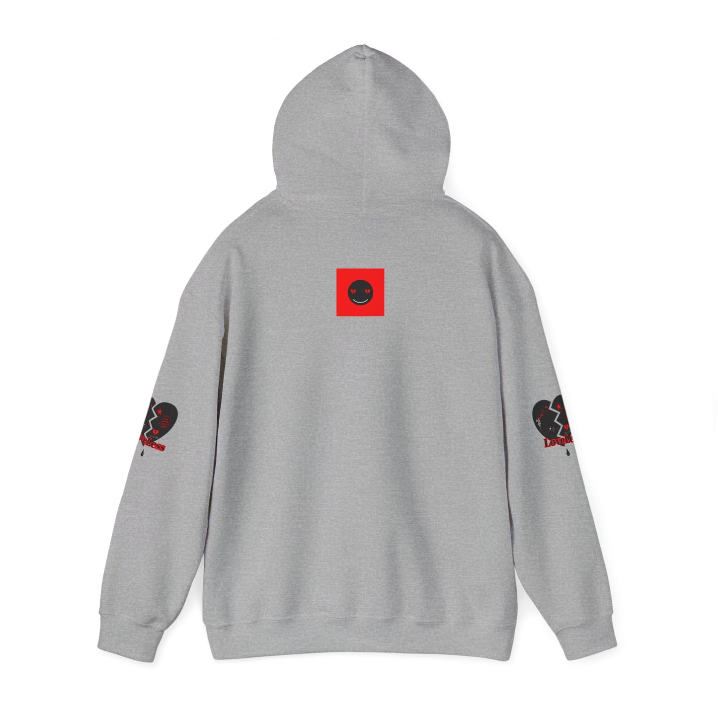 LoveLess Hooded Sweatshirt