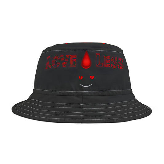 LoveLess Bucket Hat (AOP)