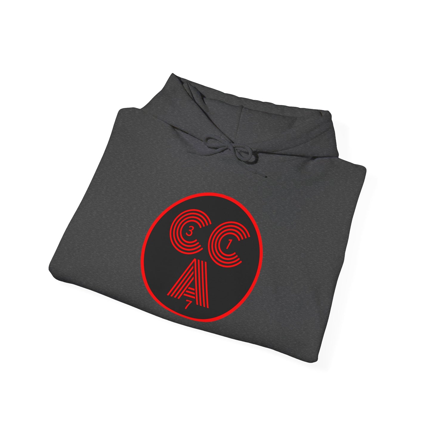 2 Cs Hooded Sweatshirt