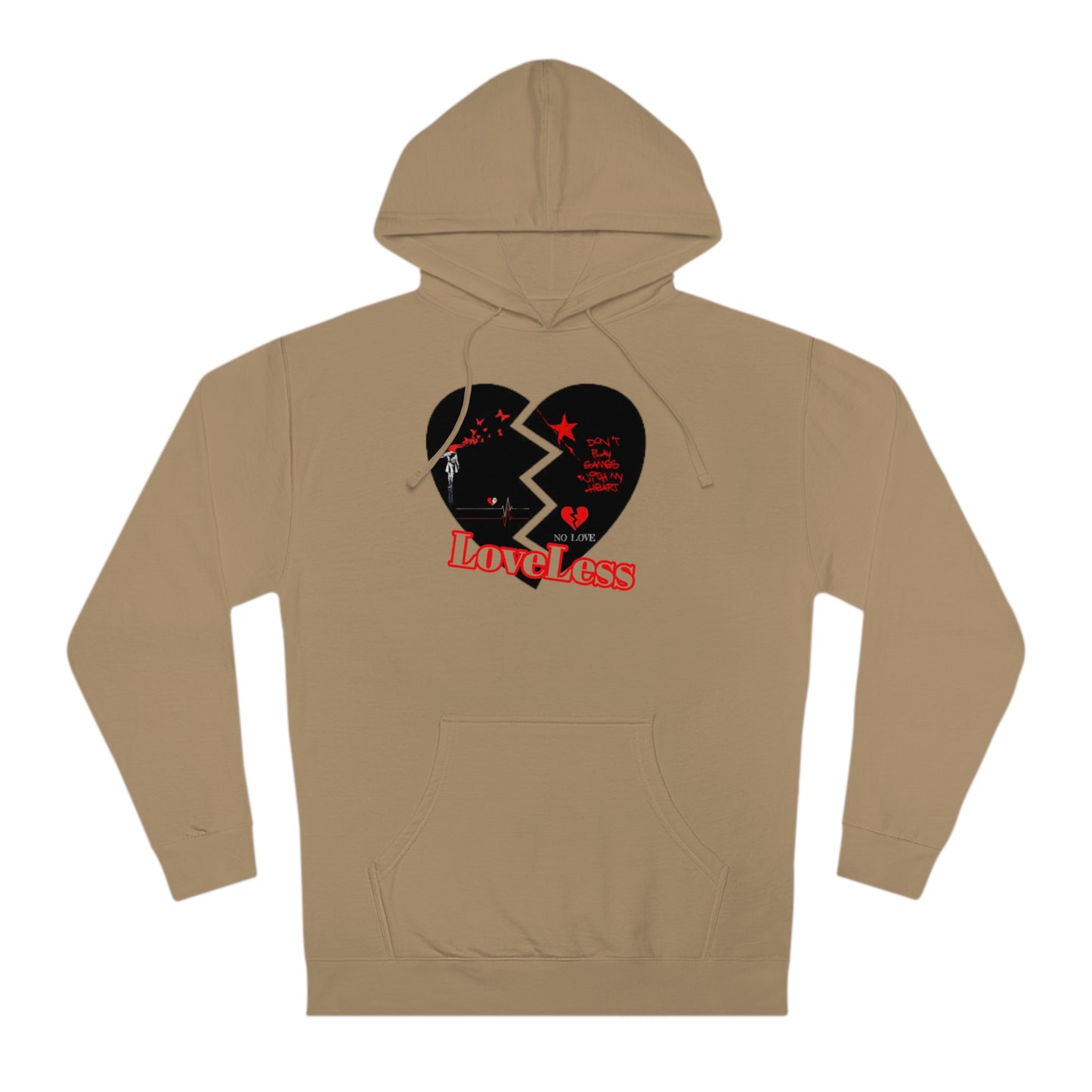 LoveLess HBG Hooded Sweatshirt