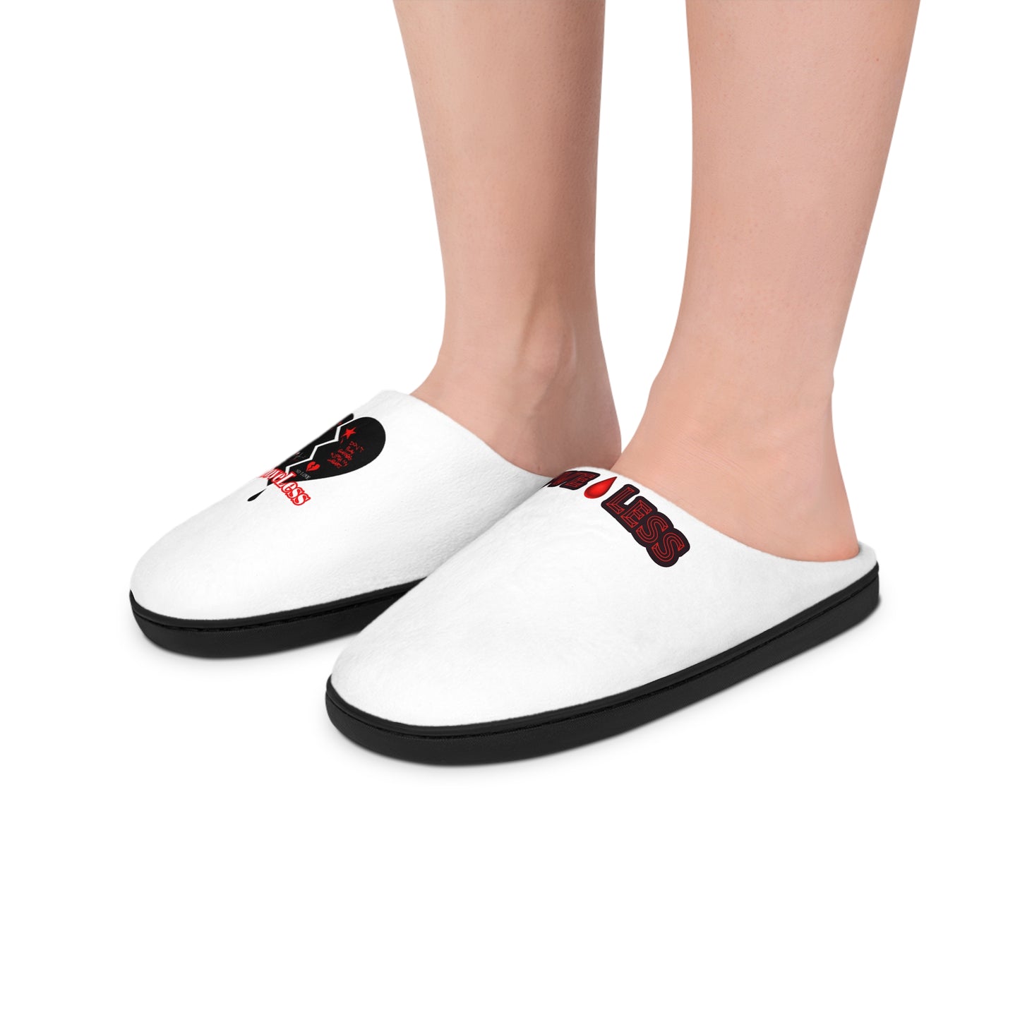 LoveLess Women's Indoor Slippers