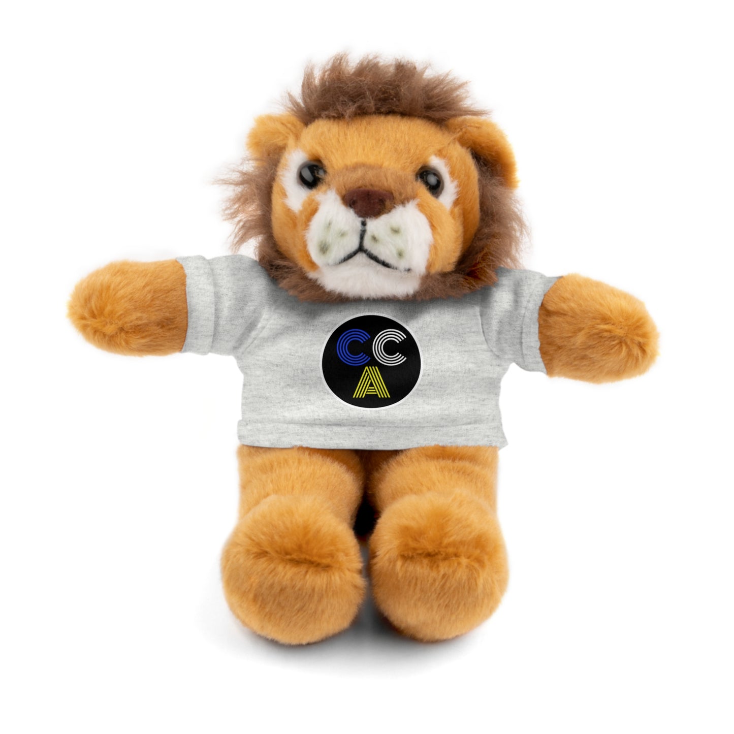 2 Cs Stuffed Animals with Tee