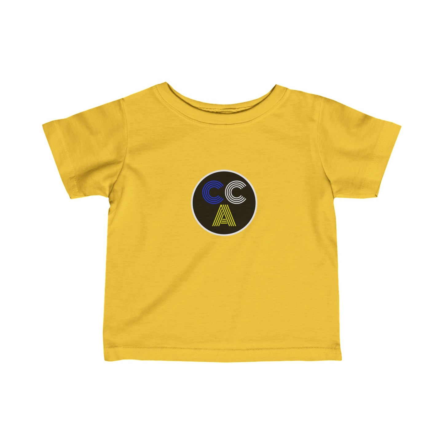 2 Cs Infant Jersey Tee