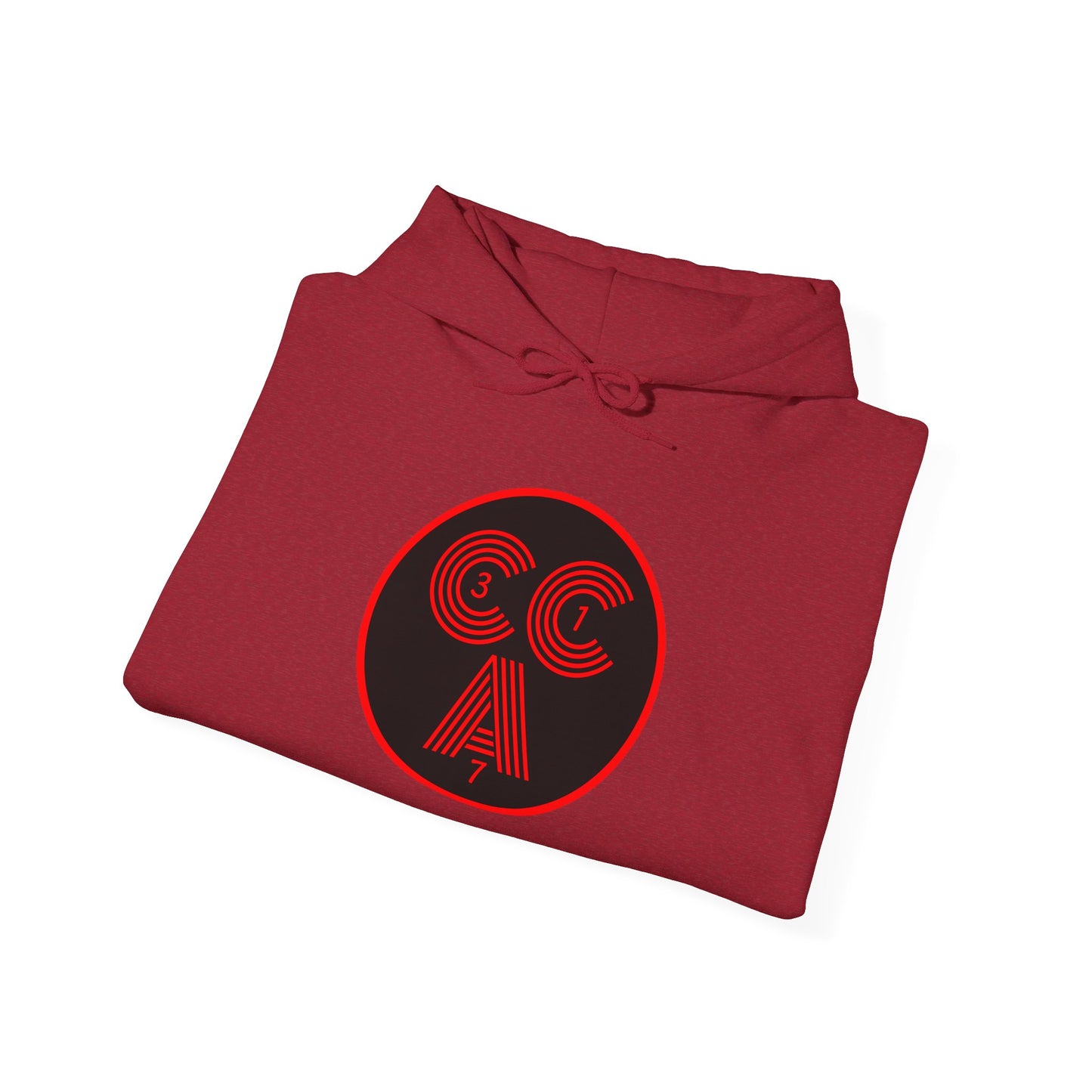 2 Cs Hooded Sweatshirt