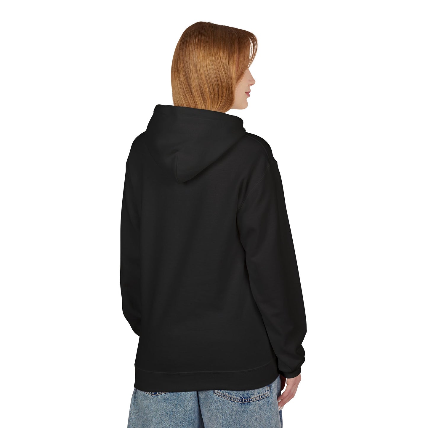 Blk Greatness Softstyle Fleece Hoodie