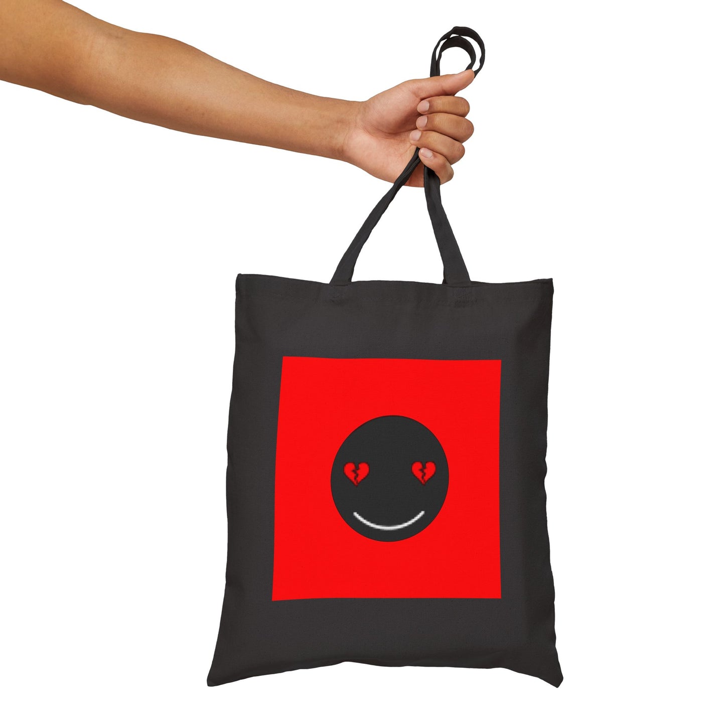 LoveLess Cotton Canvas Tote Bag