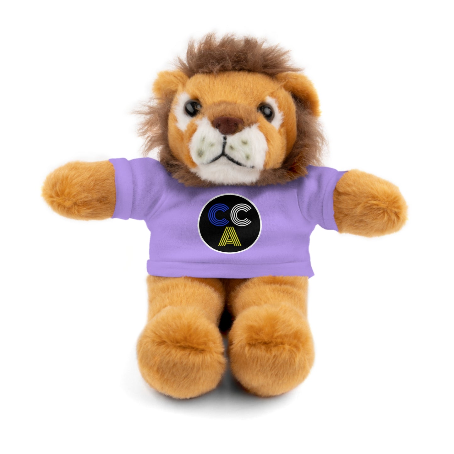 2 Cs Stuffed Animals with Tee