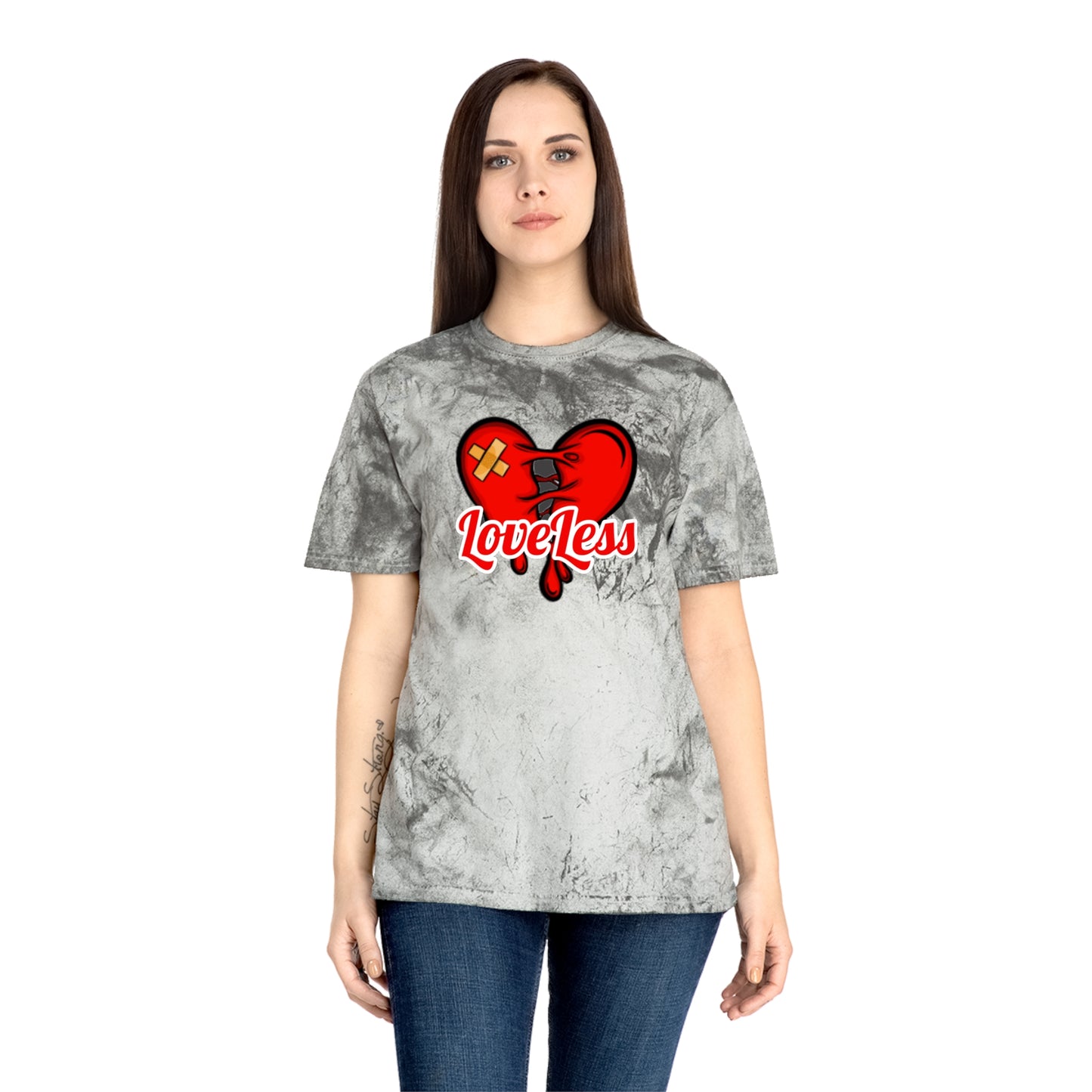 LoveLess Color Blast T-Shirt