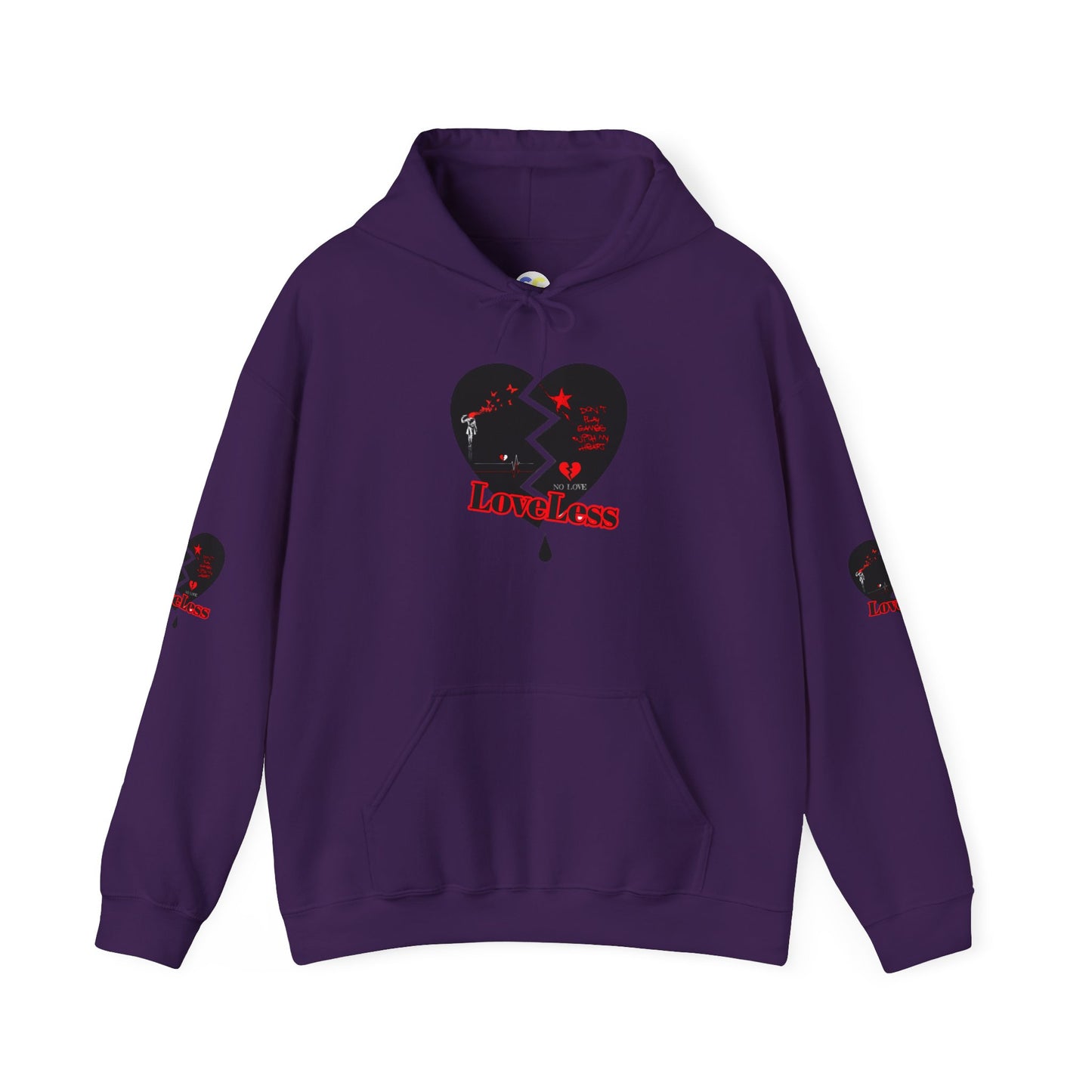 LoveLess Hooded Sweatshirt