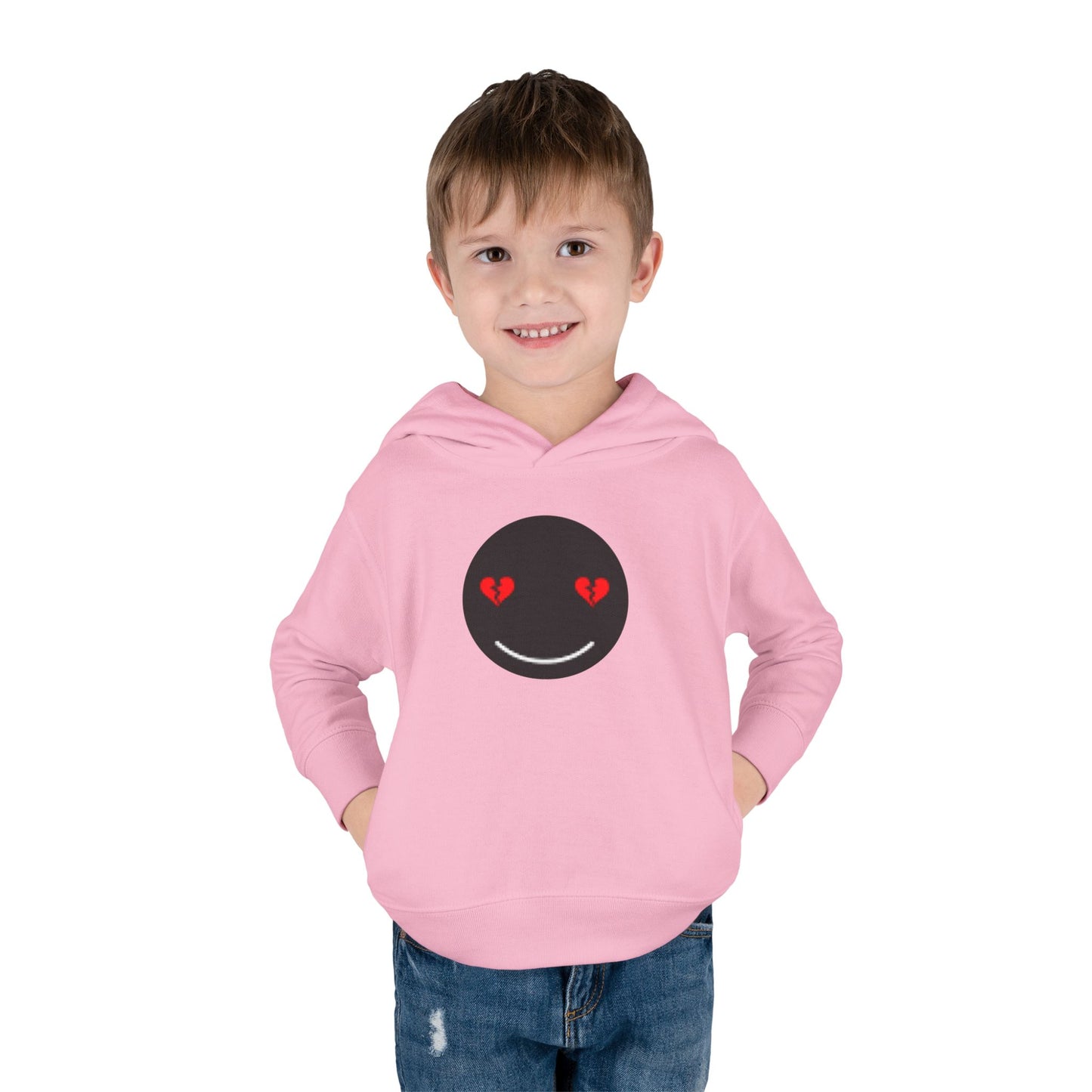 LoveLess HBG Toddler Pullover Fleece Hoodie