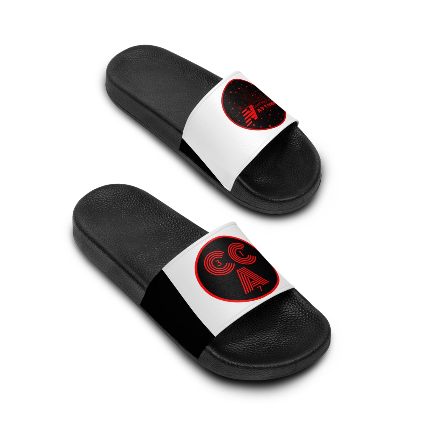 Dont Sleep On Us Men's Slides