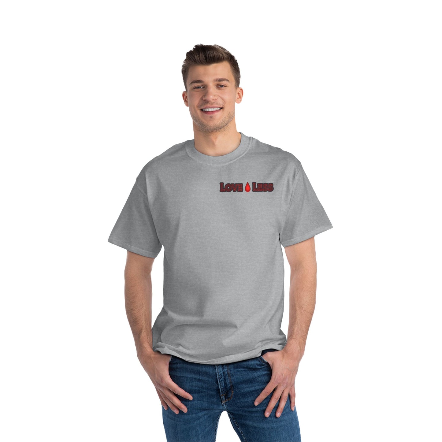 LoveLess Short-Sleeve T-Shirt