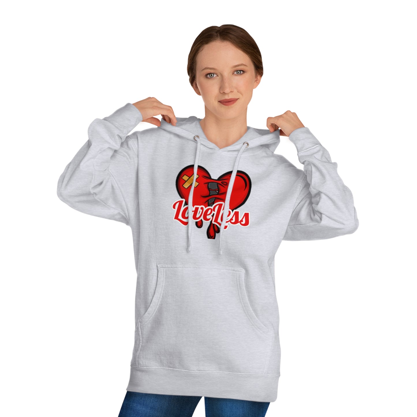 LoveLess Hooded Sweatshirt