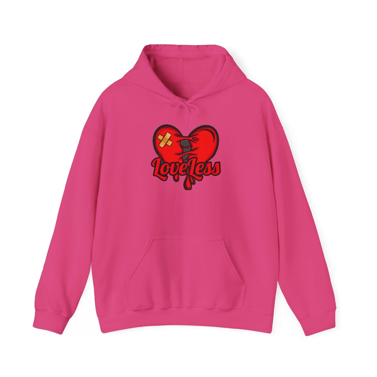 LoveLess Hooded Sweatshirt