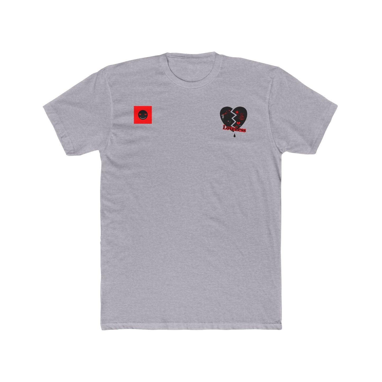 LoveLess Cotton Crew Tee