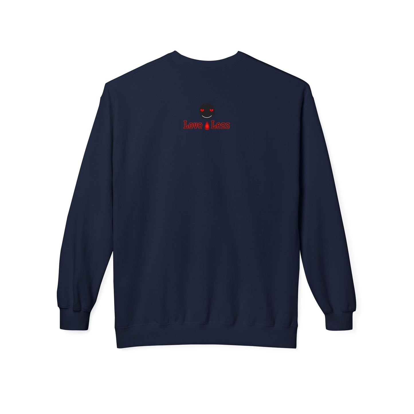 LoveLess Softstyle Crewneck Sweatshirt