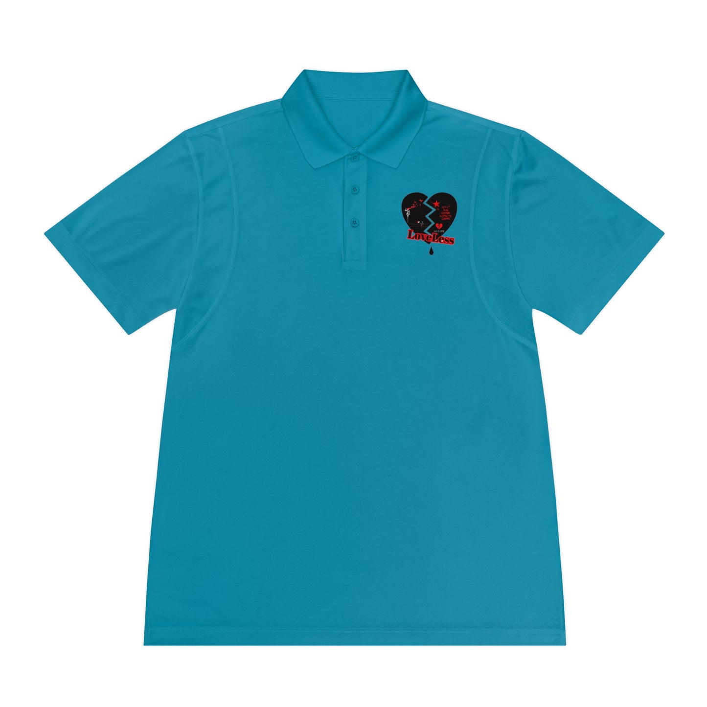 LoveLess Sport Polo Shirt