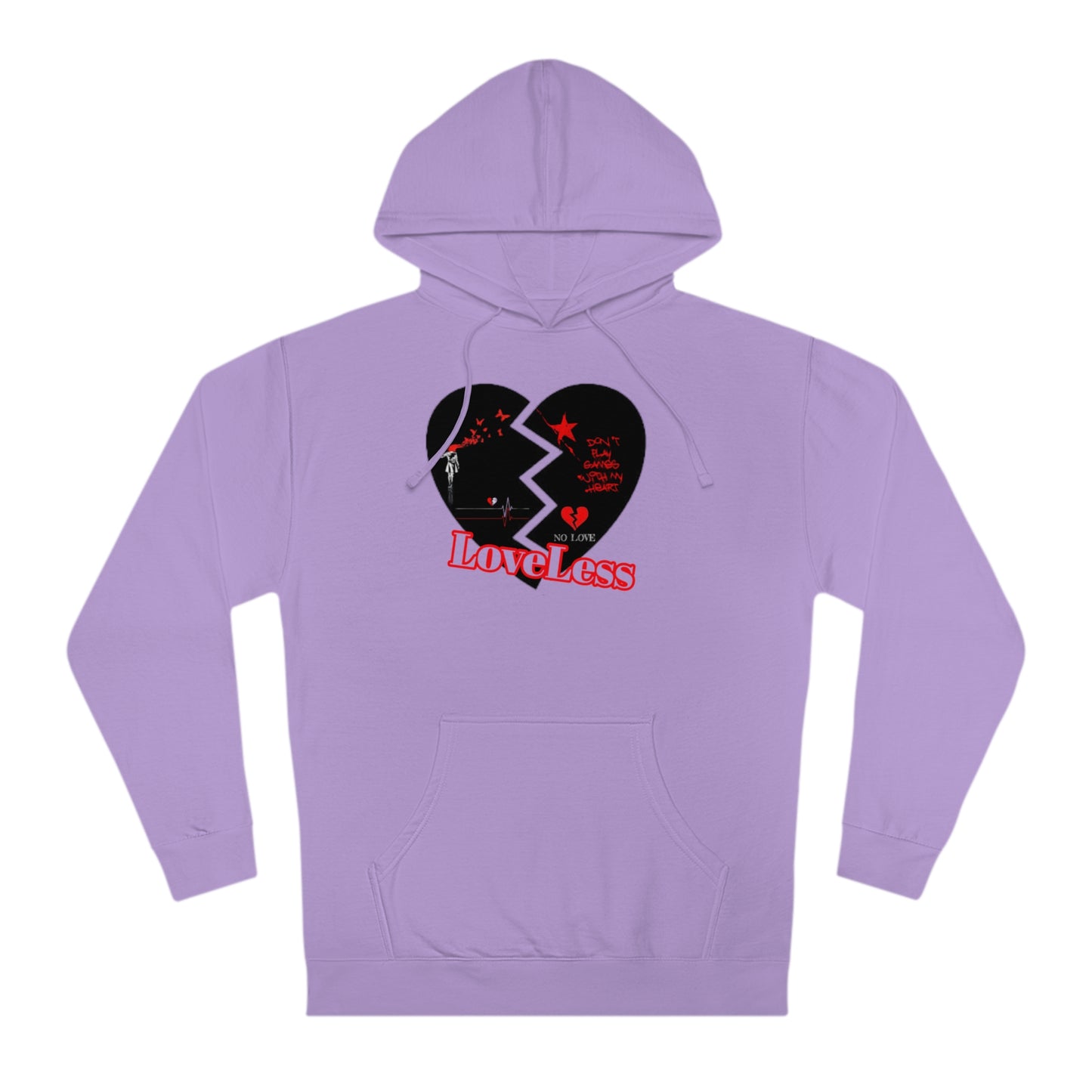 LoveLess HBG Hooded Sweatshirt