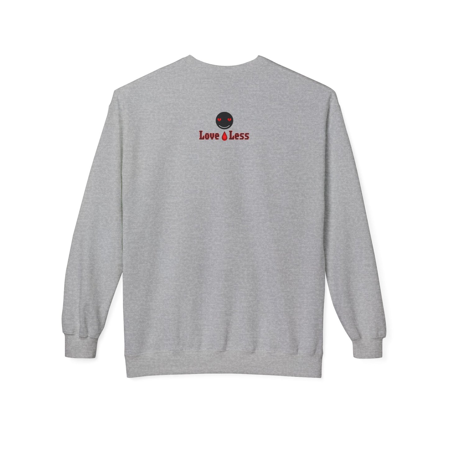 LoveLess Softstyle Crewneck Sweatshirt