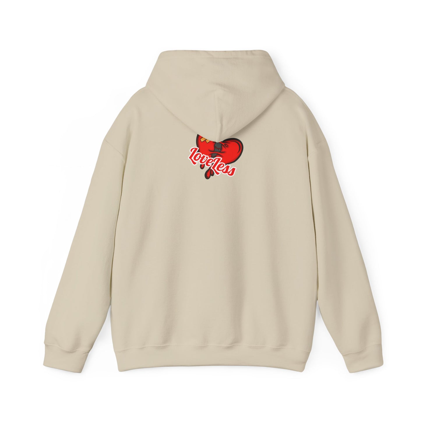 LoveLess Hooded Sweatshirt