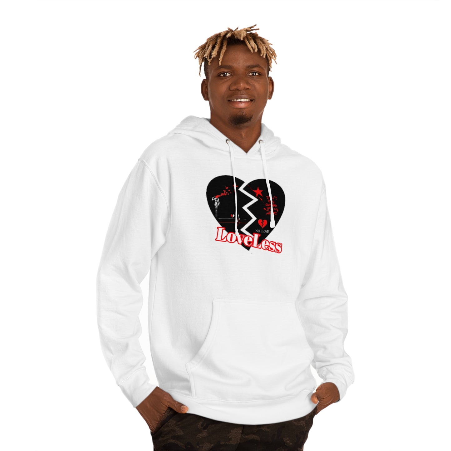 LoveLess HBG Hooded Sweatshirt