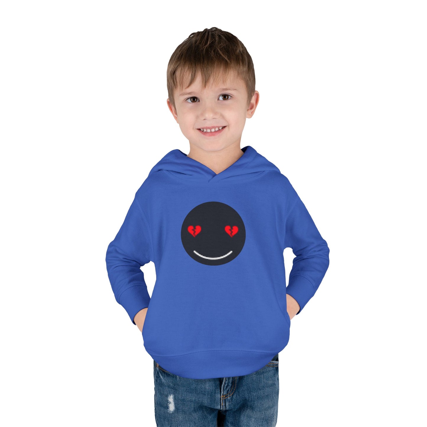 LoveLess HBG Toddler Pullover Fleece Hoodie