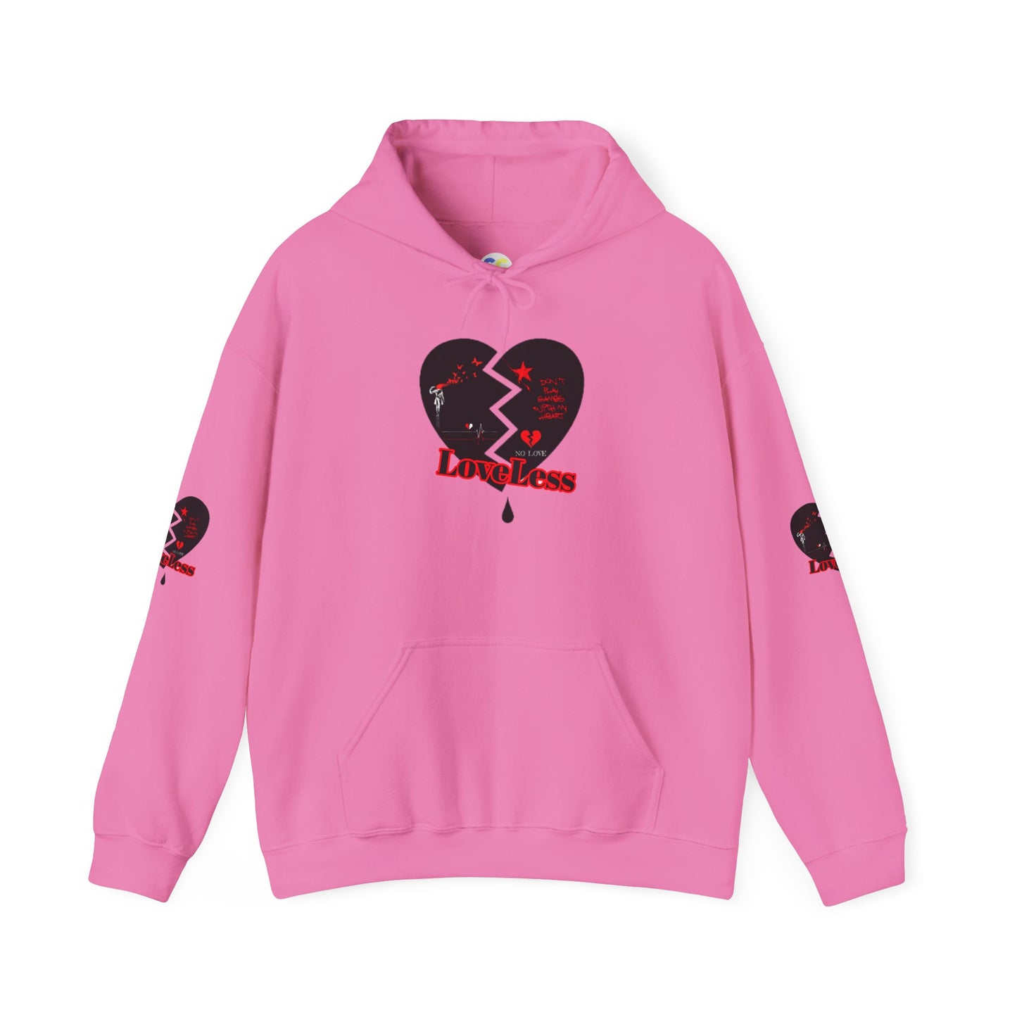 LoveLess Hooded Sweatshirt