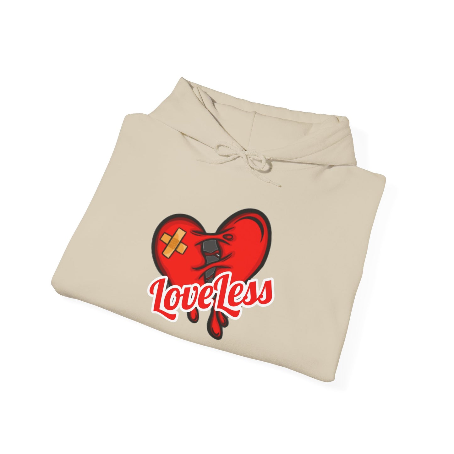 LoveLess Hooded Sweatshirt