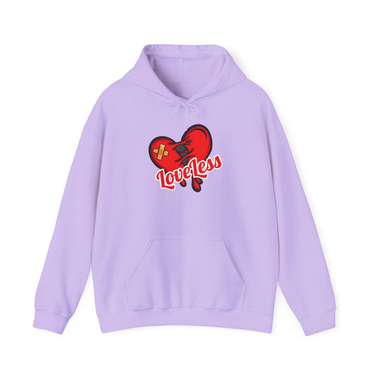 LoveLess Hooded Sweatshirt