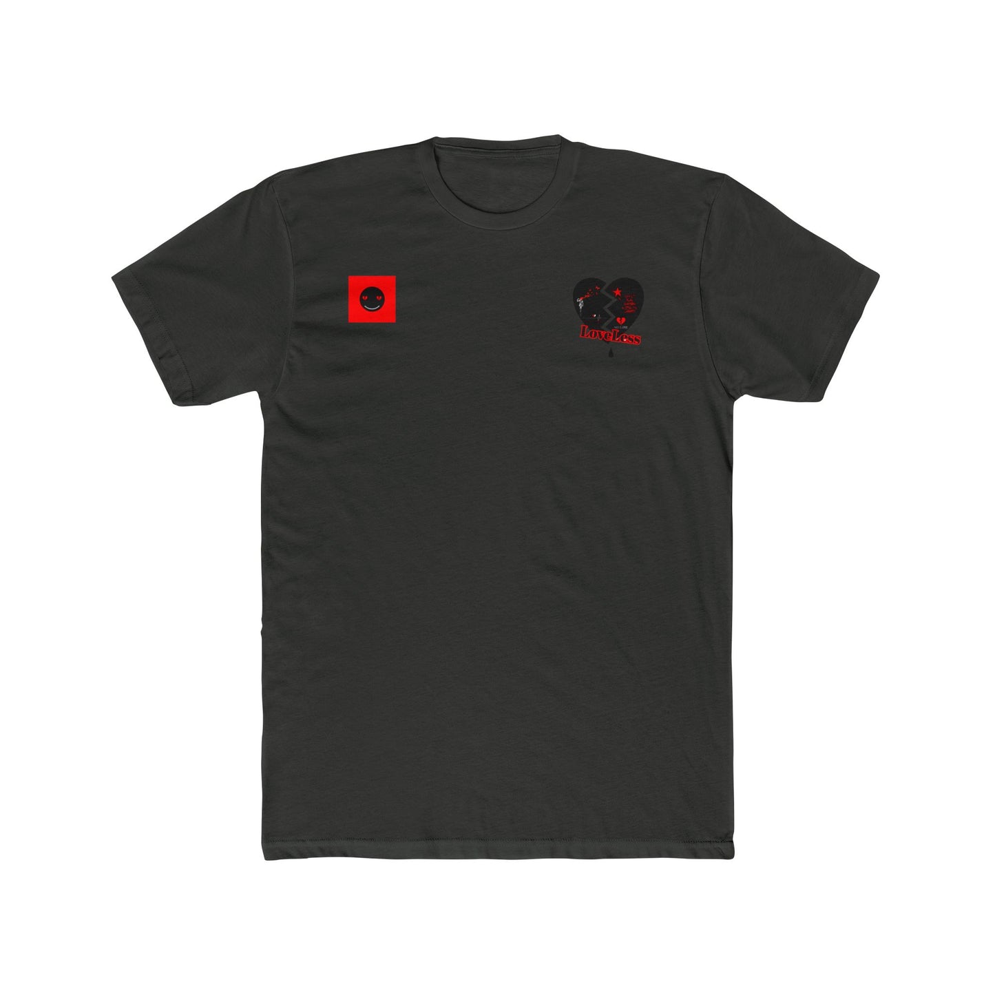 LoveLess Cotton Crew Tee