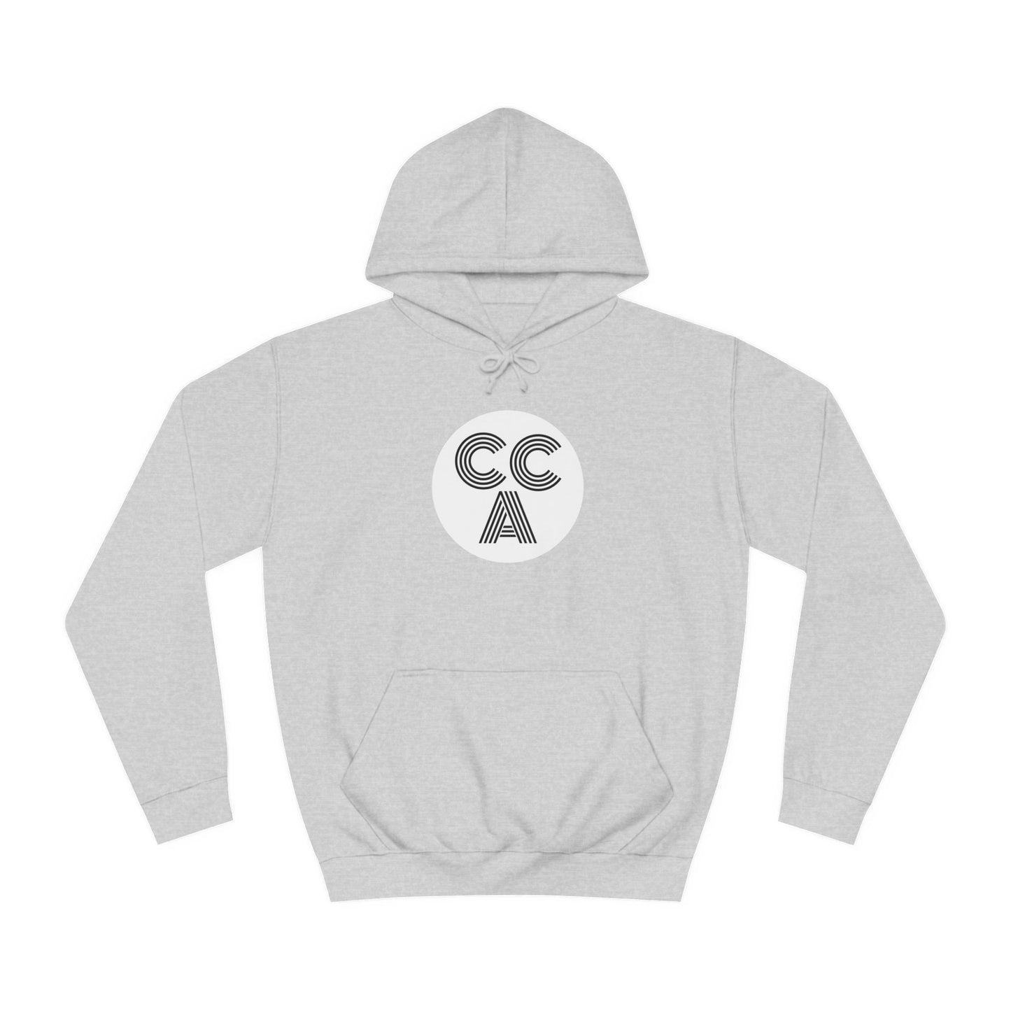 2 Cs Unisex College Hoodie