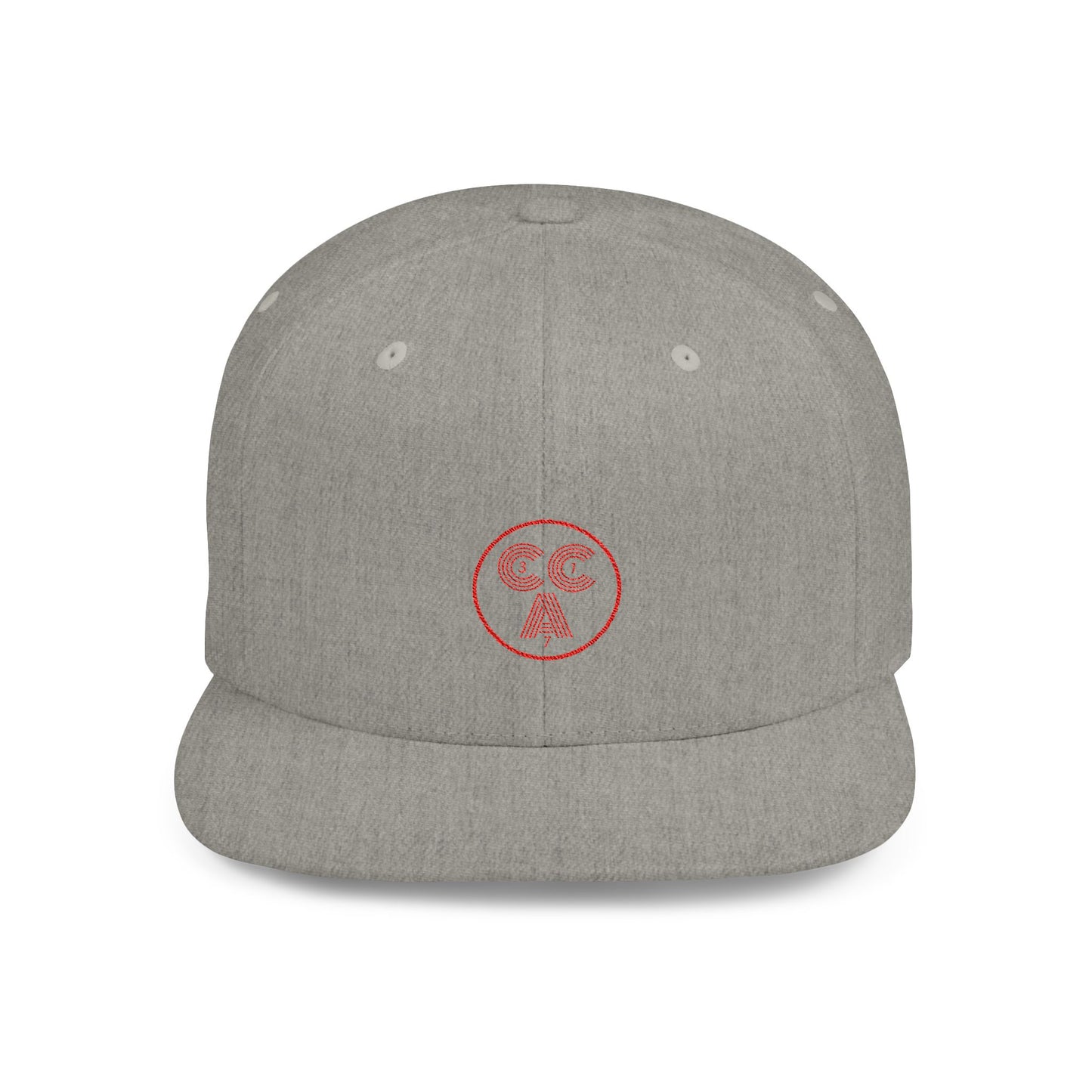 2 Cs Embroidery Snapback