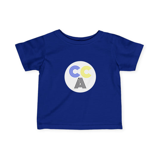 2 Cs Infant Fine Jersey Tee