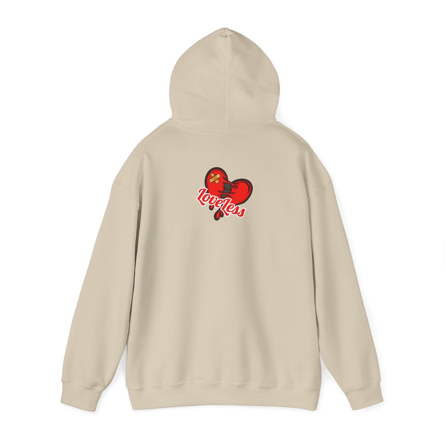 LoveLess Hooded Sweatshirt