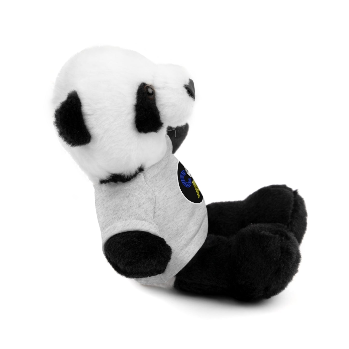 2 Cs Stuffed Animals with Tee