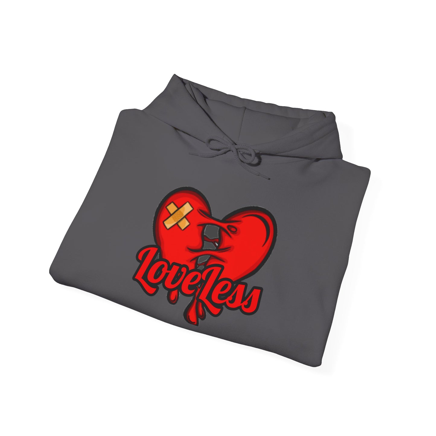 LoveLess Hooded Sweatshirt