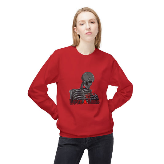 LoveLess Softstyle Crewneck Sweatshirt